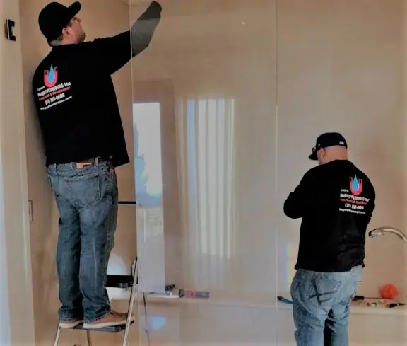 Professional plumbing installation for Tankless Water Heater Installation in Lindenau